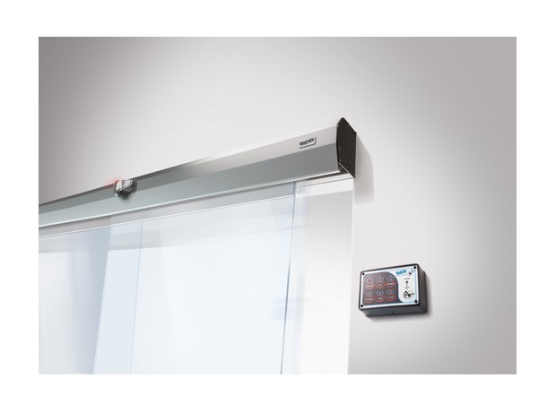 Automatic doors